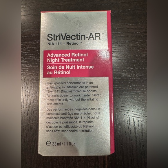 Strivectin-AR Advanced Retinol Night Treatment - 1.1 Fl. Oz - NWT - Picture 1 of 7